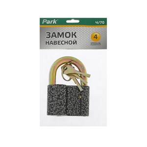 Замок навесной Park Ч/70 NLAwXDHzhz6sf6qj5Nwp82