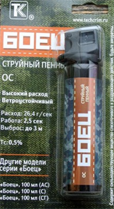 Газ слезоточивый перцовый БОЕЦ струйный пенный 100 грамм г. Ижевск 0j6D6uachj220hqWfZewl3