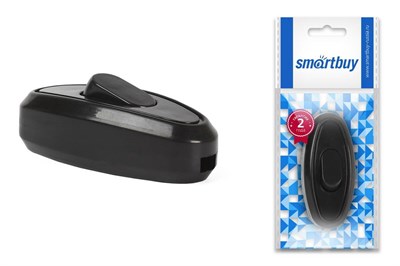 Выключатель Smartbuy проходной черный 6А 250В (SBE-06-S04-b) n-J705qXgg-vT68JYNbhO2