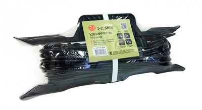 1-2.SALE силовой удлинитель на рамке ПВС 6A 1 роз. 10 м черн. 0Nlo3eYlhGFyNeQczUhCy0