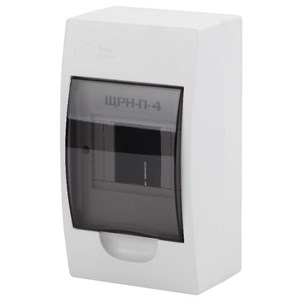 Бокс ЩРН-П-4 мод. навесной пластик IP41 ЭРА Б0041521 8Ei5AADRizZiajwcdthvy2