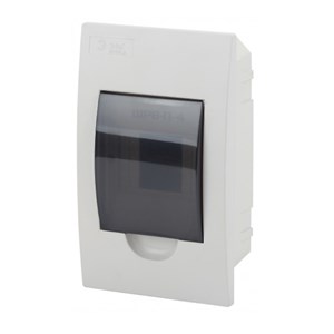 Бокс ЩРВ-П-4 мод. встраив. пластик IP41 SIMPLE NO-box_simple-plastic_4_flush ЭРА Б0041509 0HTybmfMjJLQOE6Y3iYNq0