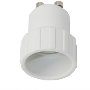 Ecola base Переходник с цоколя GU10 на E14 Белый A1T17WEAY mFinhKJFgjRKBJo3XsFWi1