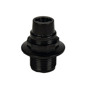 Ecola base Патрон с кольцом карболит E14 Черный 0LtPi9SOhkbDQYmm48HYE2