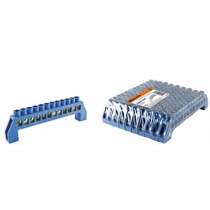 Шина N нулевая в изоляторе 6х9мм 12 групп TDM SQ0801-0020 cCQprUOVgStOmmfwCqt7a0