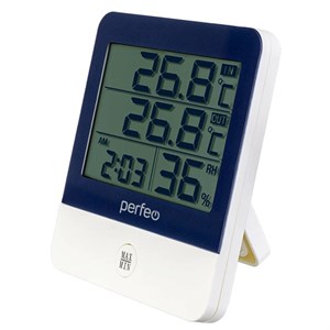 Часы-метеостанция Perfeo Kammuri (PF-CX-260A) белые 1WYR1GnigIHbLkJC8isnh3