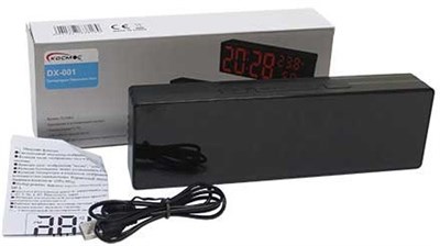 Часы электронные DX-001 зелёные дата температура P-hag9J6hlna7q-UhZuLX3
