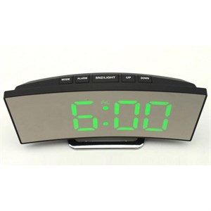 Часы электронные 6507 зелёные дата температура kk5BTXQhhUWS0-Bo2AvvX1