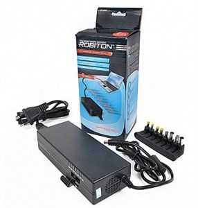 Блок питания Robiton NB120W AC/DC (15/16/18/19/20/22/24V 6A) 9 штек,USB (+пол) BAchagXjhX6vLu9fB1eJ-3
