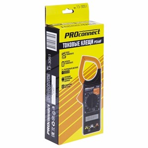 Токовые клещи P266F PROconnect ZRCLx8G0hoygy5H5gH99O0