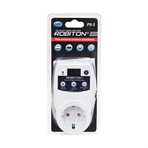 Реле контроля напряжения ROBITON РН-5 pxXo2Zj8hh8Cy35va3tJX0
