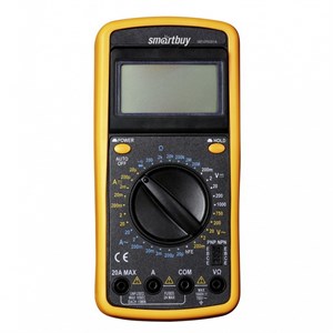 Мультиметр DT9201A, противоуд., многофункц., в компл: щупы, крона, Smartbuy tools (SBT-DT9201A) j8SALji2jQH1yPbN3aBZ92
