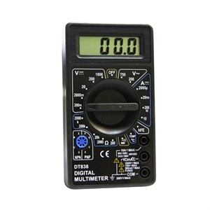 Мультиметр цифровой c прозвонкой DT 838 yojliEjRg1r22W7iuIWOr0
