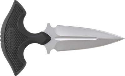 Нож тычковый, складной MICROTECH серый, ножны iII9EVpuhMHgsujEbicUS1