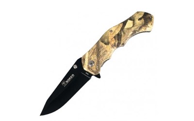 Нож полуавтомат, Boker ВОИТЕЛЬ, 20см. клинок 8см. сталь B048, ручка камуфляж -Es7-dNZjytFJTfq6ggQn0