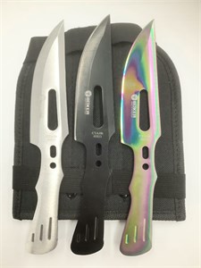 Ножи метательные "BOKER" в чехле ju3eRgDviGU7aItO0Uewf2
