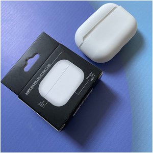 Чехол на airpods pro белый KP7A0hsDgcqXamA59ndoP0
