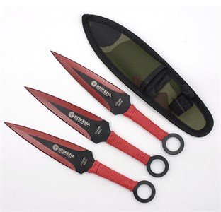 Ножи метательные BOKERA красные 3шт. 8ViA4fIHhmM9t4ypWlWgs3