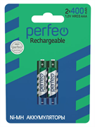Аккумулятор PERFEO  AAA 400mAh DyGc3namiOY8KNA97pWAl3