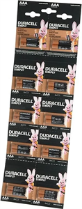 Батарейка Duracell SIMPLY LR03 AAA BL20 (2*10) Alkaline 1.5V отрывные (20/240) sqW1Niybi2Y3zIFCQfZkn2