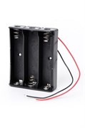 Батареечный отсек ROBITON Bh3x18650 с двумя проводами, 12328 8mQkJU0FgneShItxIdh9g0