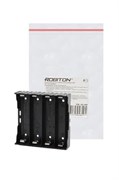 Батареечный отсек ROBITON Bh4x18650/pins с выводами для пайки PK1, 14116 HSYIjCcQhutGwAx5AV3Gk0