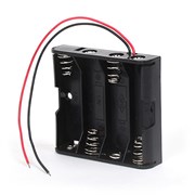 Батареечный отсек ROBITON BH4xR6 с проводом, 12330 ZnFtG0b4gsWXifhR53duv0