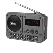 Радиоприемник RITMIX RPR-010, Bluetooth v.5.3, диктофон, USB флэш/microSD, вход AUX, LED дисплей, темно-серый doVl0c22g6oCGgJnRyaas3