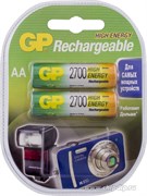Аккумулятор GP R6 AA NI-MH 2700mAh tkd57CTTiYLF9D85cJl1V0