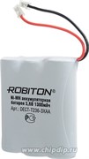 Аккумулятор Robiton DECT- T236 3XхR6 1300mAh, 3,6V, 13473 MFFhAT8chhLD0vOlXguZ03