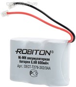Аккумулятор Robiton DECT- T279 3X2/3хR6 600mAh, 3,6V (13470) q7vjrPEngAGJmXxN92l3G3