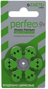 Батарейки PERFEO (PF ZA675+/6BL IMP) ZA675+/6BL Airozinc Premium IMPLANT Plus FC96zfb0iriRj1K07mv6d1