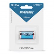 Литиевый элемент питания Smartbuy CR123A/1B  (SBBL-123A-1B) OrmK7flghidQ6xpb-iVIr3