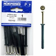 Дюбель-гвоздь потайной 6*60 (10 шт BL) (цена за уп) НАКРЕПКО 0Bejqq8mhIfkL4SEeRj1J2
