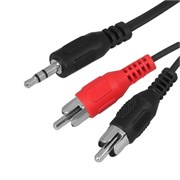 Шнур Стерео 3,5мм - 2 RCA, 1,5м REXANT 17-4202 aJHh99ZuifaucQ5x4zQw71