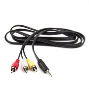 Кабель 3.5 джек - 3RCA  1.5м KwRK--M5hQS6xI75UKuMT1