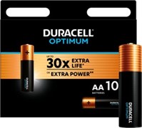 Батарейка Duracell Optimum LR6 AA BL10 Alkaline 1.5V gT-O8czqg02ZIxQfsTu7g0