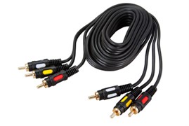 Шнур АРБАКОМ 3RCA-3RCA 1,5м GOLDпакет -AI7lLD6gGl8jpB3EXPMP3