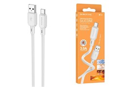 Кабель для зарядки Borofone 60 Вт Type-C Type-C 1 метр BX94 aJZl4ipbiAOGie4-zv9701