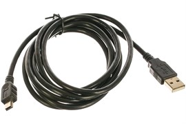 PERFEO Кабель USB2.0 A вилка - Mini USB вилка, длина 1,8 м. (U4302) 33BHa70dh2ofdsO7EN-r92