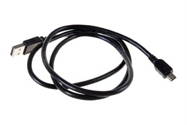 PERFEO Кабель USB2.0 A вилка - Mini USB 5P вилка, длина 1 м. (U4301) qX6WGcfzgHJcyJpBwZZx72