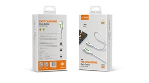 LDNIO LS572/ USB кабель Micro/ 2m/ 2.1A/ медь: 86 жил/ White&Green qbbfRf9dhftOF-uzAAAZb3