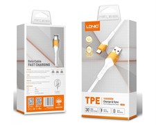 Кабель LDNIO LS801 USB - micro 30w 1m LD_B4578 GvOqnW7zh9TVZR87jaK7H1