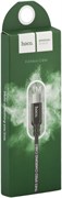 Кабель HOCO X14 USB (m)-microUSB (m) 1.0м 2.0A нейлон черный bYjnhfpQim58oYcK1v-Kr0