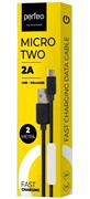 Кабель PERFEO U4010 USB - Micro USB, черный, 2 метра EmL-btqshNAo89xMRS33p0