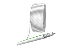 ЭРА Кабель коаксиальный SAT 703 B,75 Ом, CCS/(оплётка Al, 75%), PVC,цвет белый lRNIxQcFgzajVEpTJkGgA1
