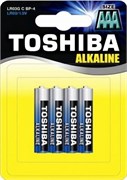 Батарейка Toshiba LR03 AAA BL4 Alkaline FFac3sD3ilnfZ3JB0vwa02