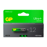 Батарейка GP ULTRA PLUS G-tech LR03 AAA BL12 Alkaline 1.5V 0vgWcRltgB0OhYu80ejW73