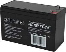 Аккумулятор 12V 7.0Ah Robiton VRLA12-7, 151х65х95мм, 10209 0CGfmCuui0i--XBfMDFjr1