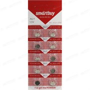 Батарейка часовая Smartbuy AG6 P-W7jmxIjreO4bQnMc4M21